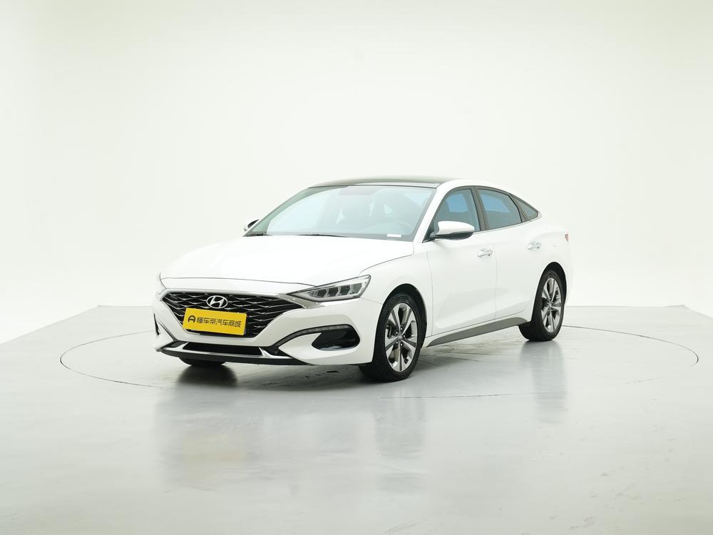 Hyundai Lafesta