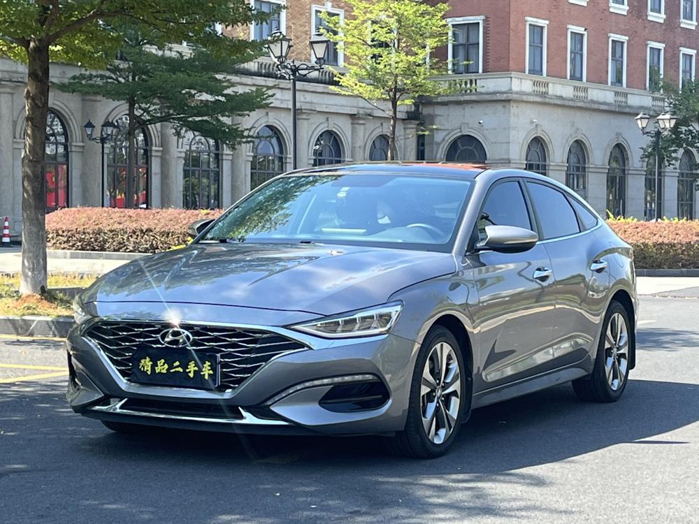 Hyundai Lafesta