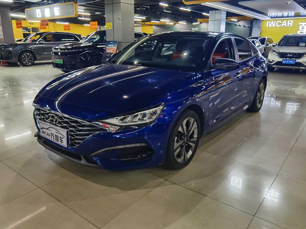 Hyundai Lafesta