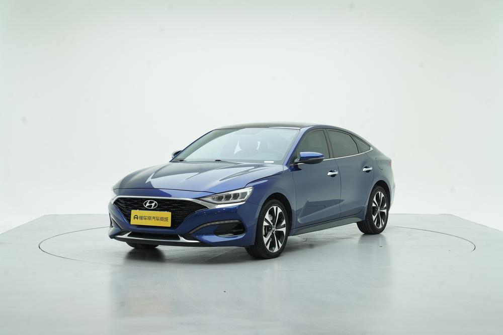 Hyundai Lafesta