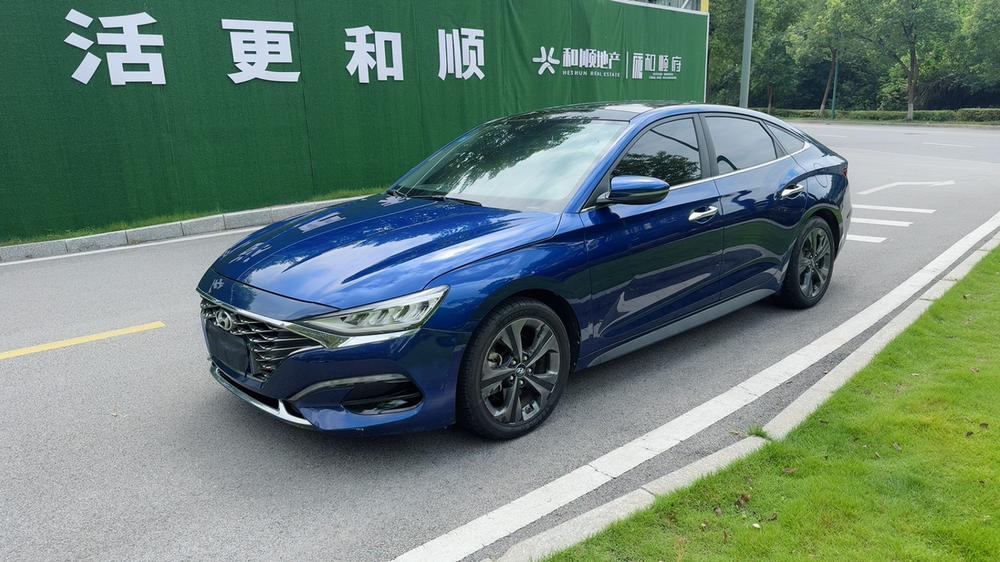 Hyundai Lafesta