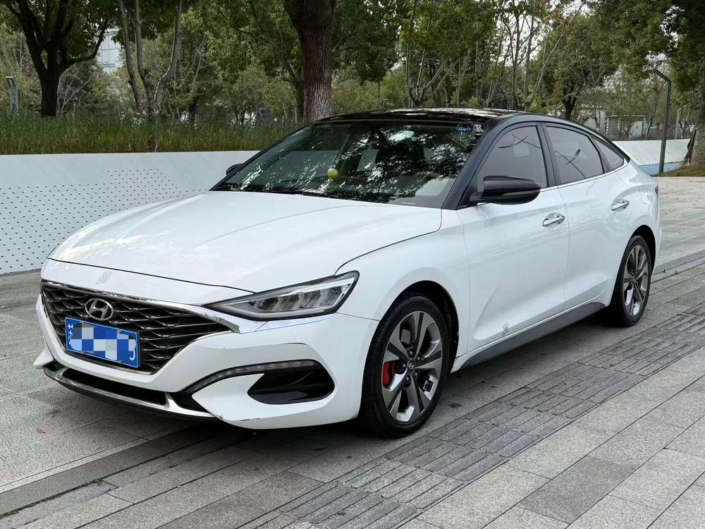 Hyundai Lafesta