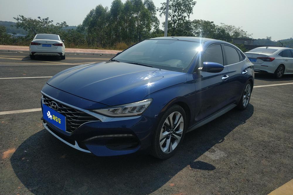 Hyundai Lafesta