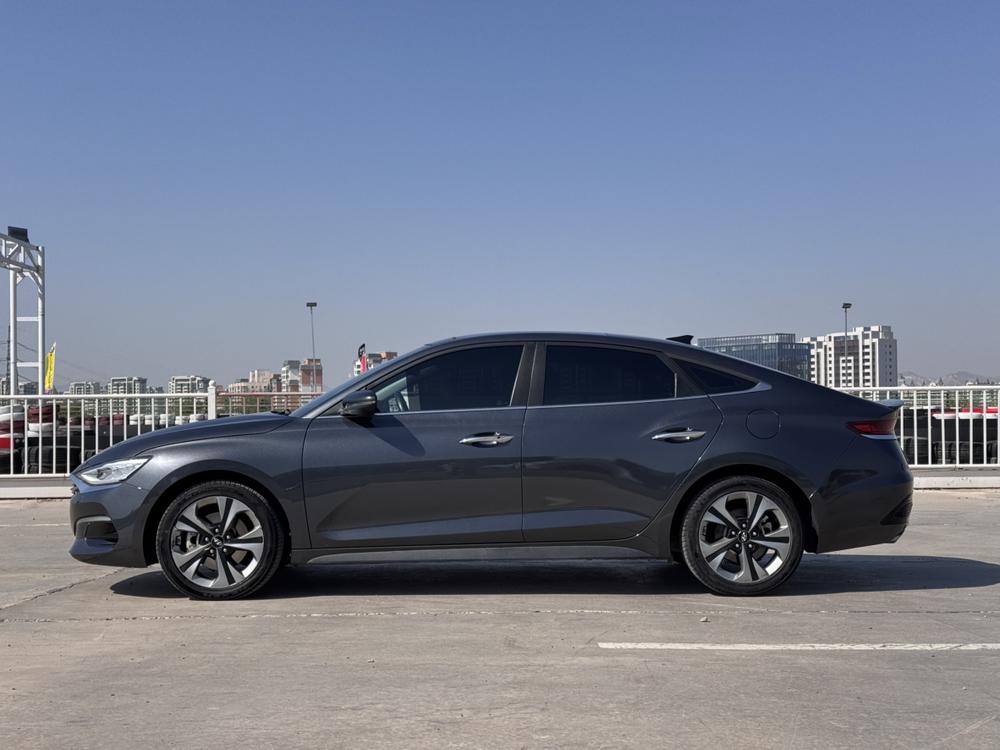 Hyundai Lafesta