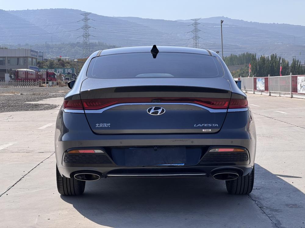 Hyundai Lafesta