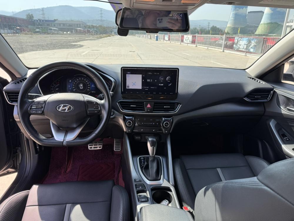 Hyundai Lafesta