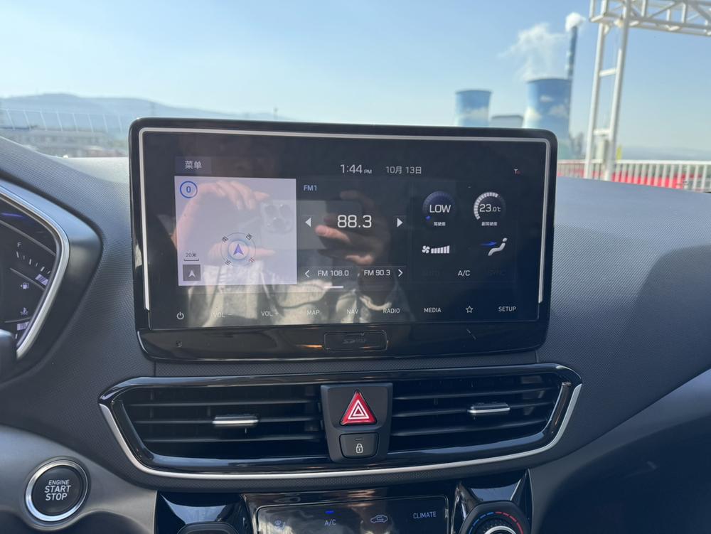 Hyundai Lafesta