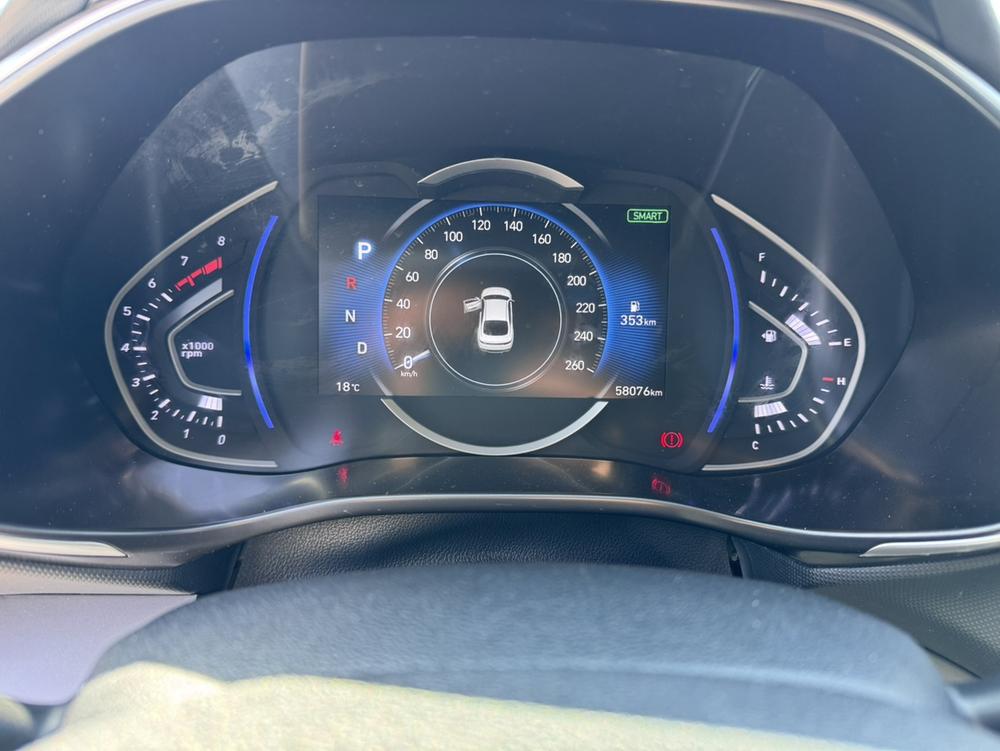 Hyundai Lafesta