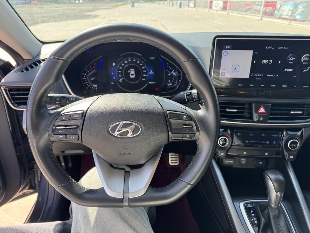 Hyundai Lafesta