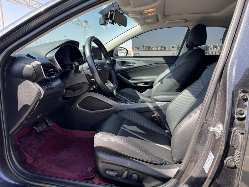 Hyundai Lafesta