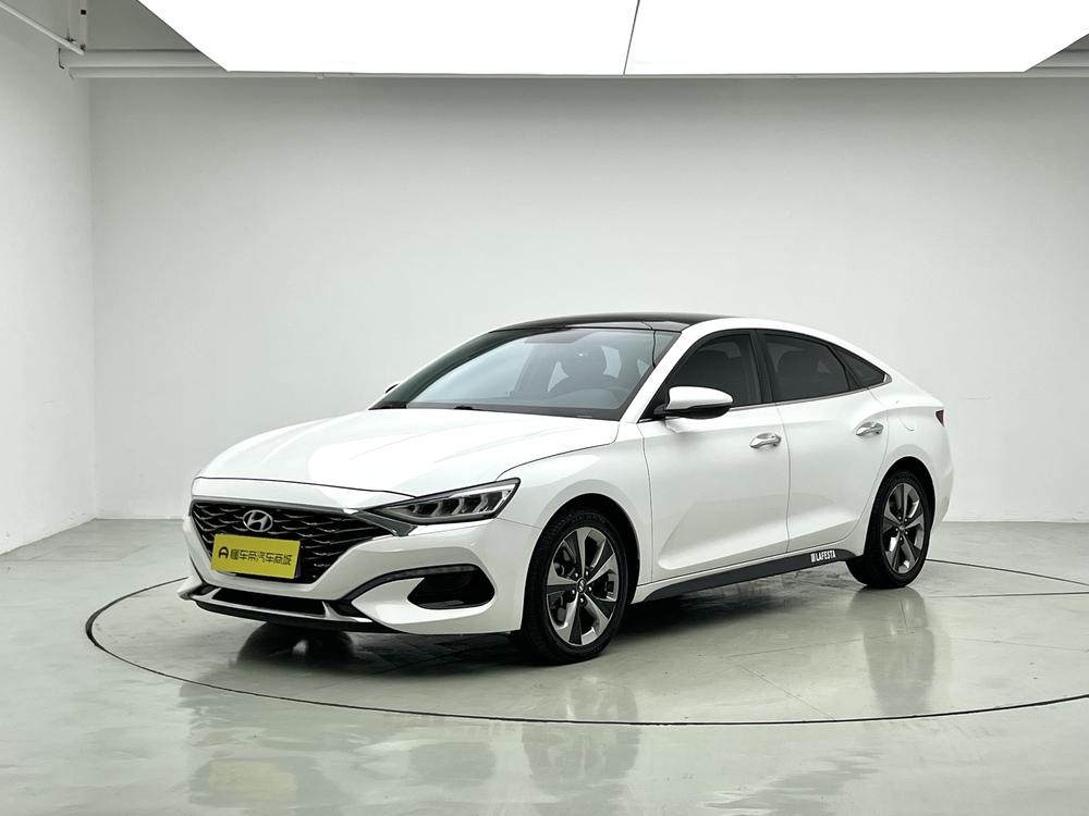 Hyundai Lafesta