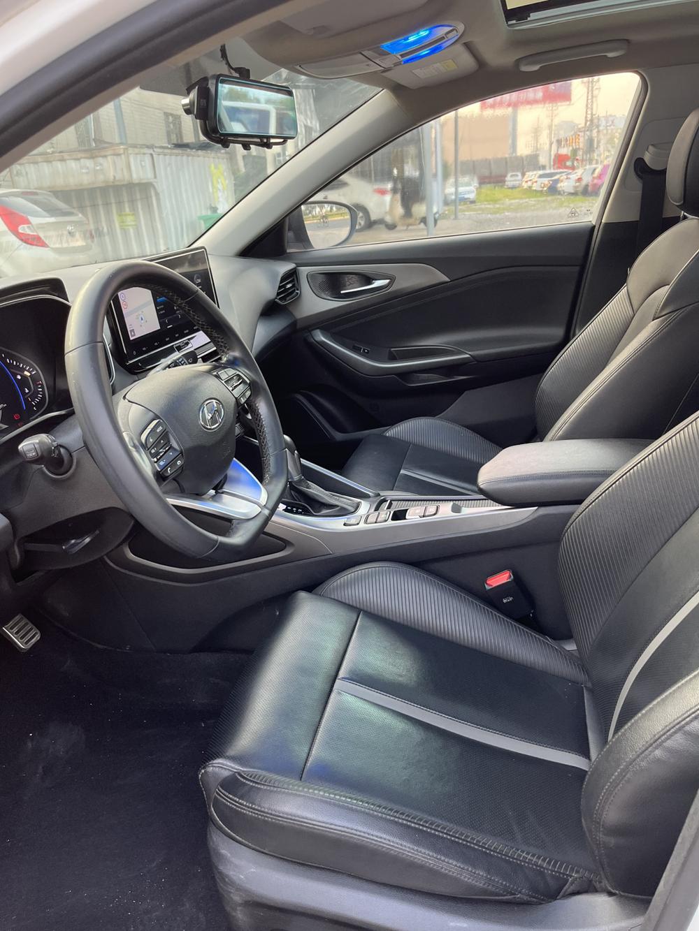 Hyundai Lafesta