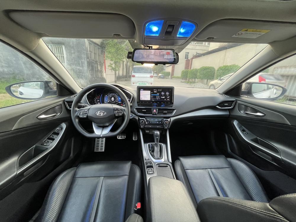 Hyundai Lafesta