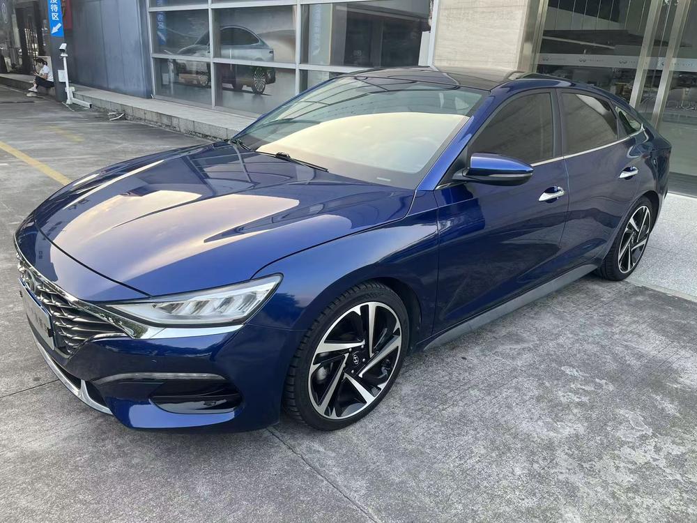 Hyundai Lafesta
