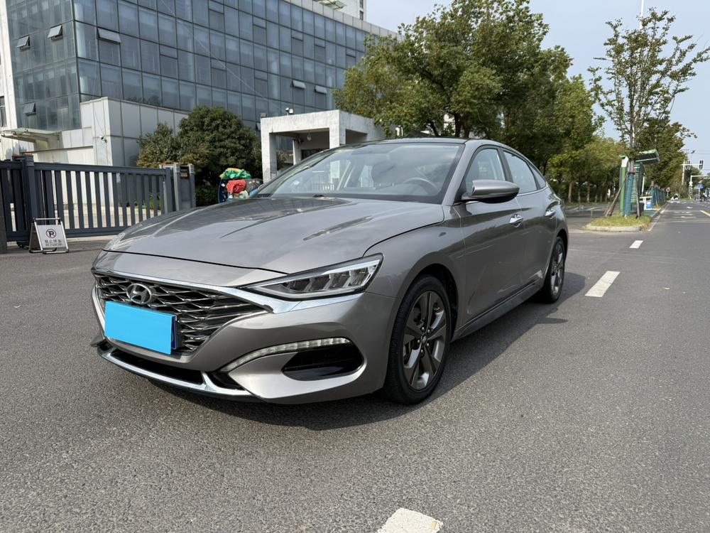 Hyundai Lafesta