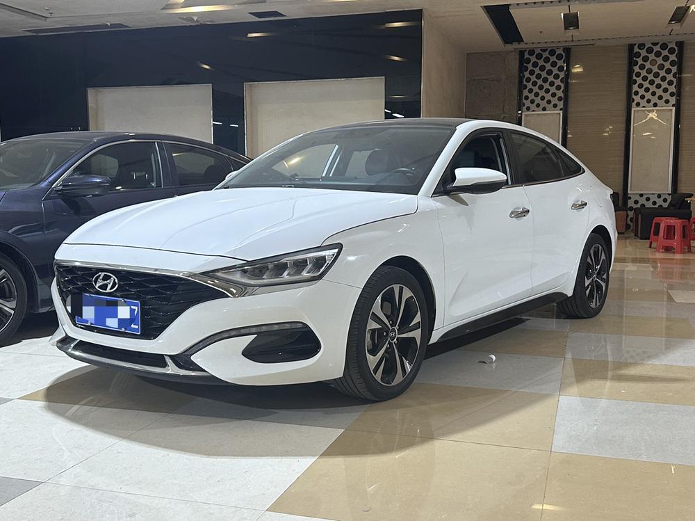 Hyundai Lafesta