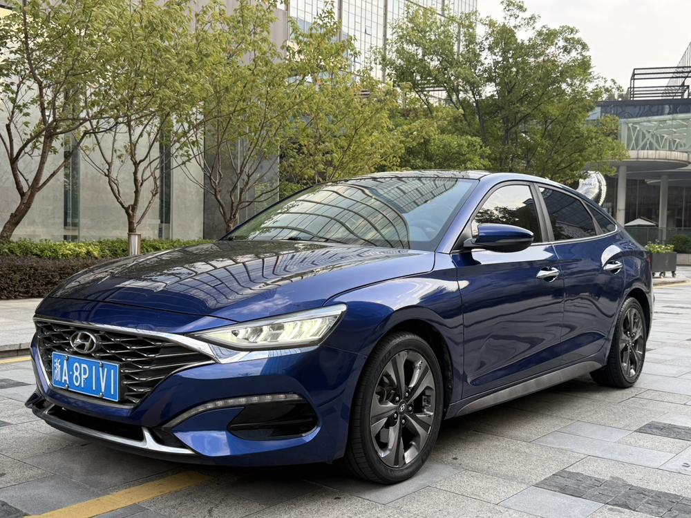 Hyundai Lafesta