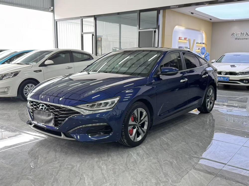 Hyundai Lafesta
