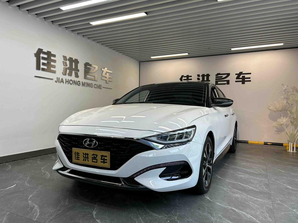 Hyundai Lafesta