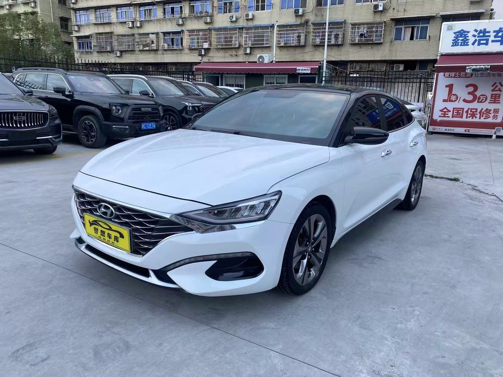Hyundai Lafesta