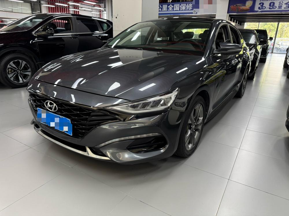 Hyundai Lafesta