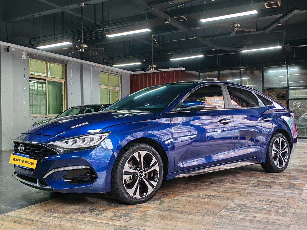 Hyundai Lafesta