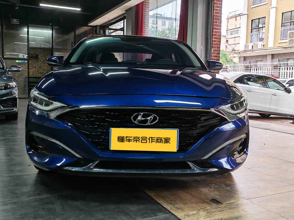 Hyundai Lafesta