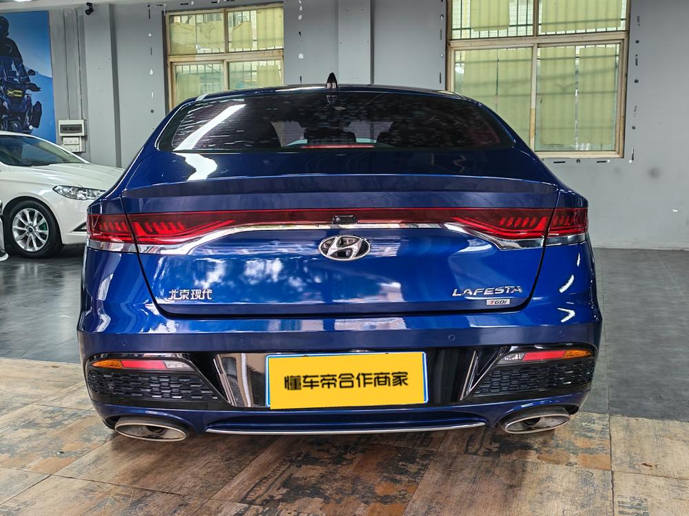 Hyundai Lafesta