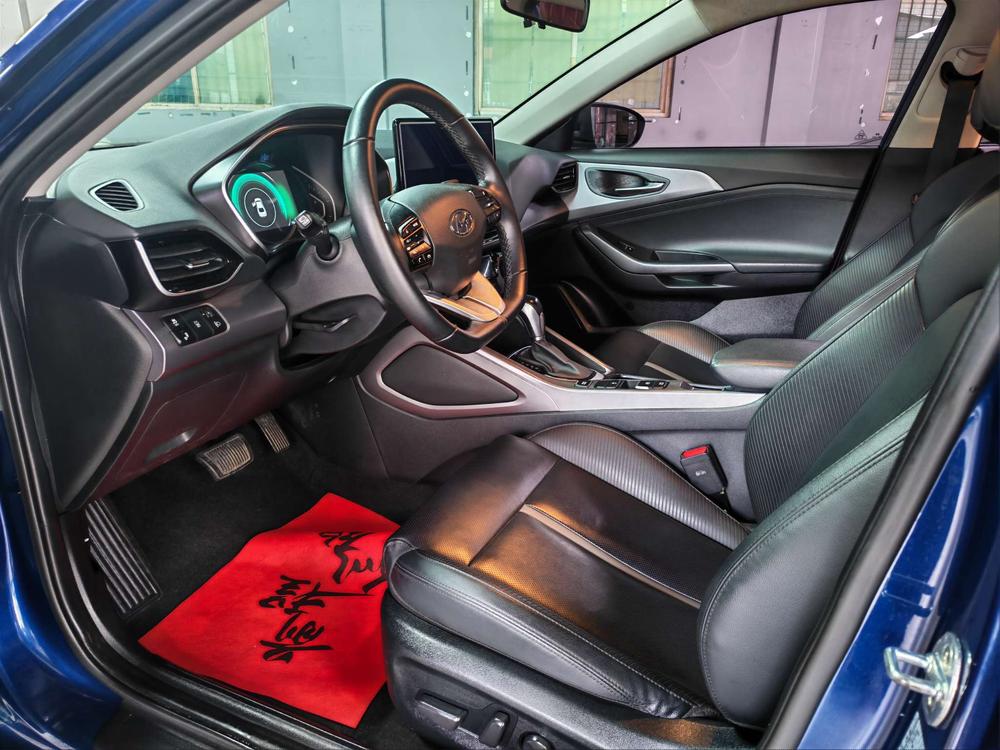 Hyundai Lafesta