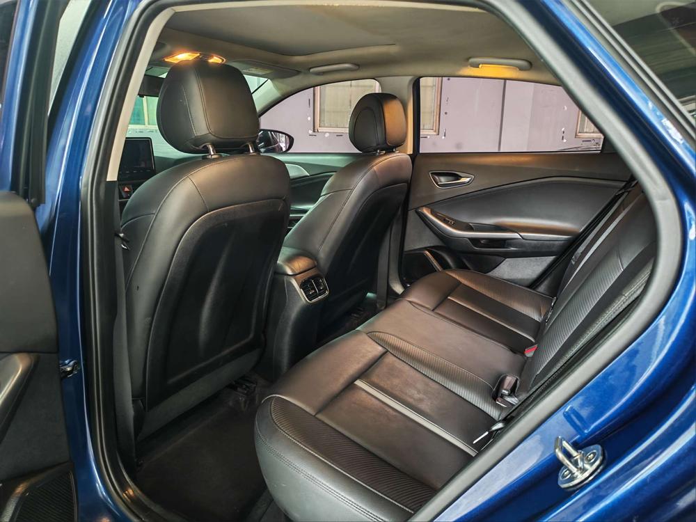 Hyundai Lafesta