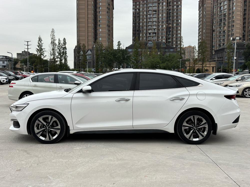 Hyundai Lafesta