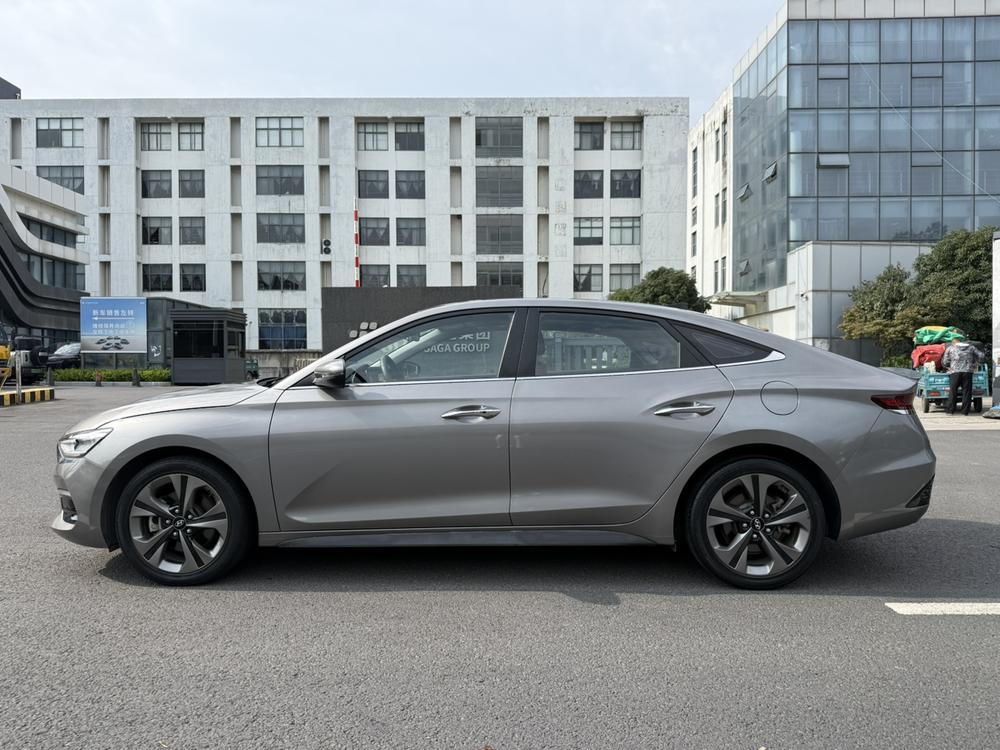 Hyundai Lafesta