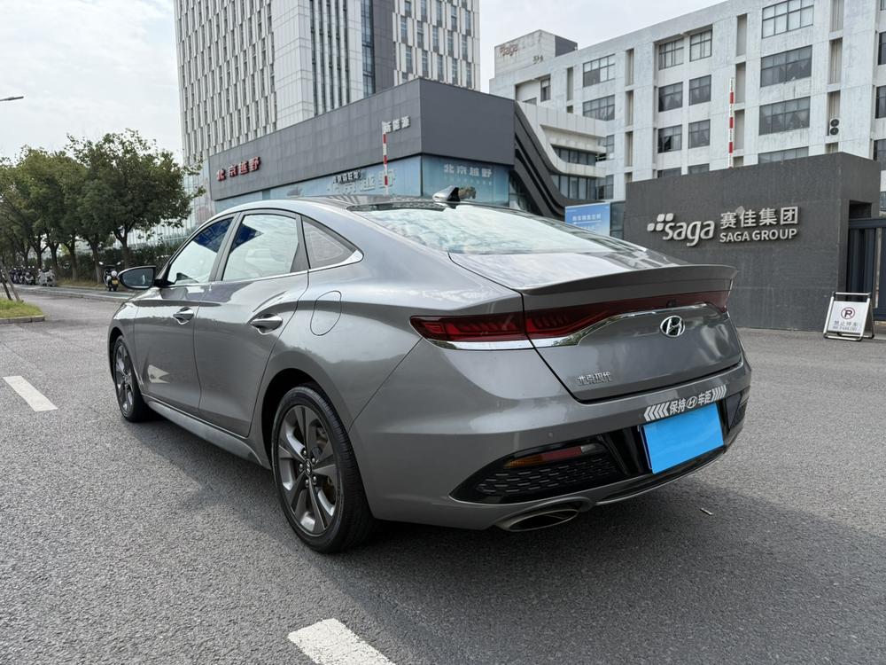 Hyundai Lafesta