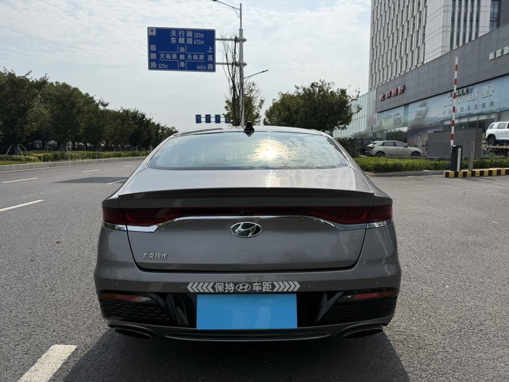 Hyundai Lafesta