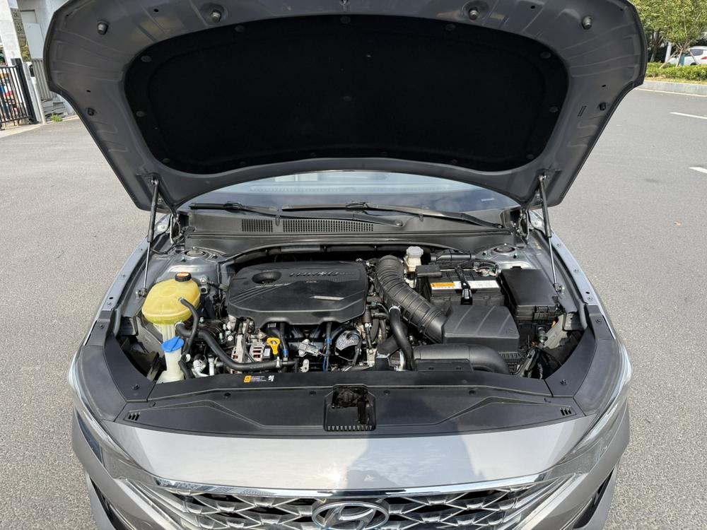 Hyundai Lafesta