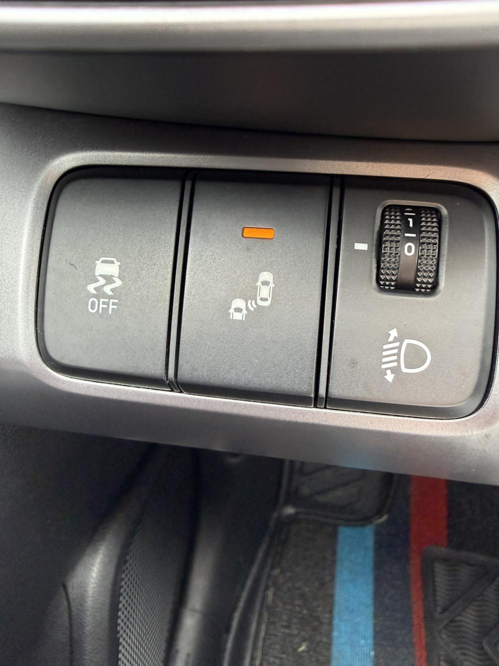 Hyundai Lafesta