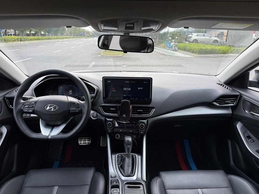 Hyundai Lafesta