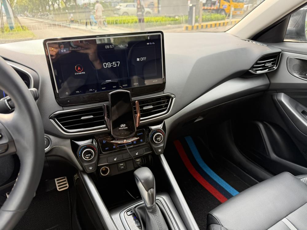 Hyundai Lafesta