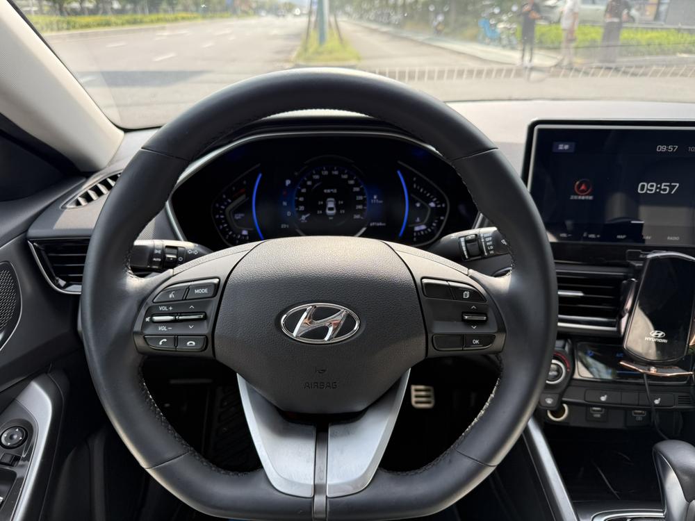 Hyundai Lafesta