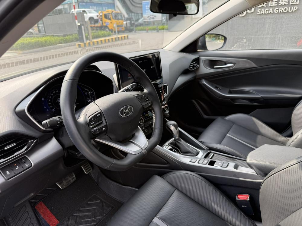Hyundai Lafesta