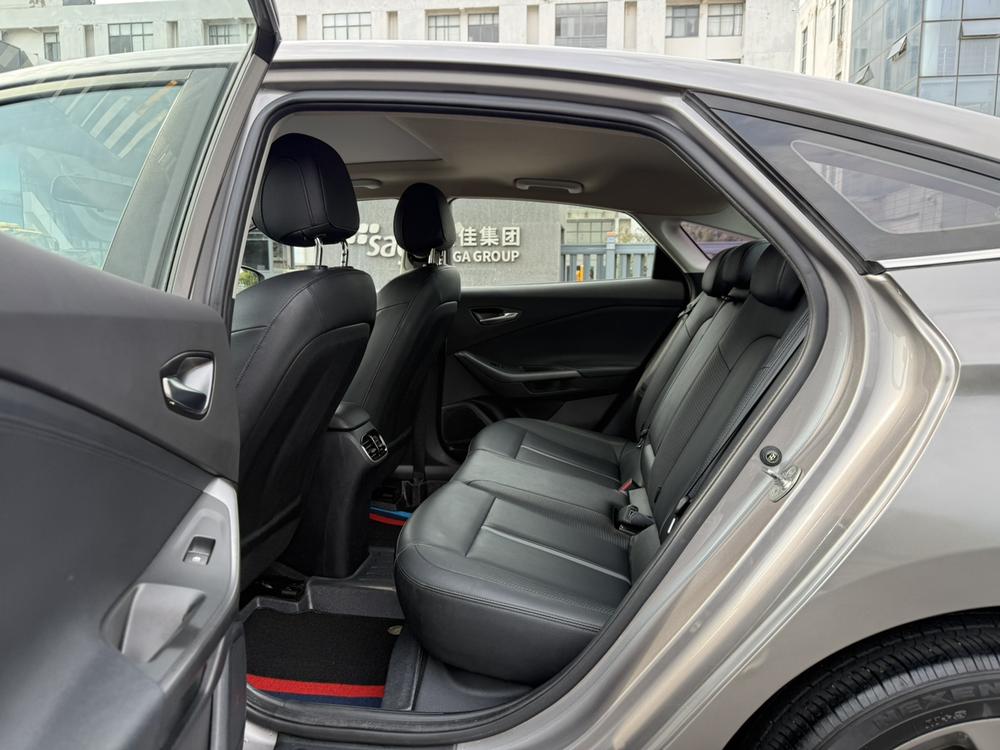 Hyundai Lafesta