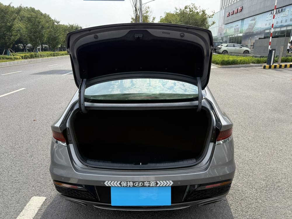 Hyundai Lafesta