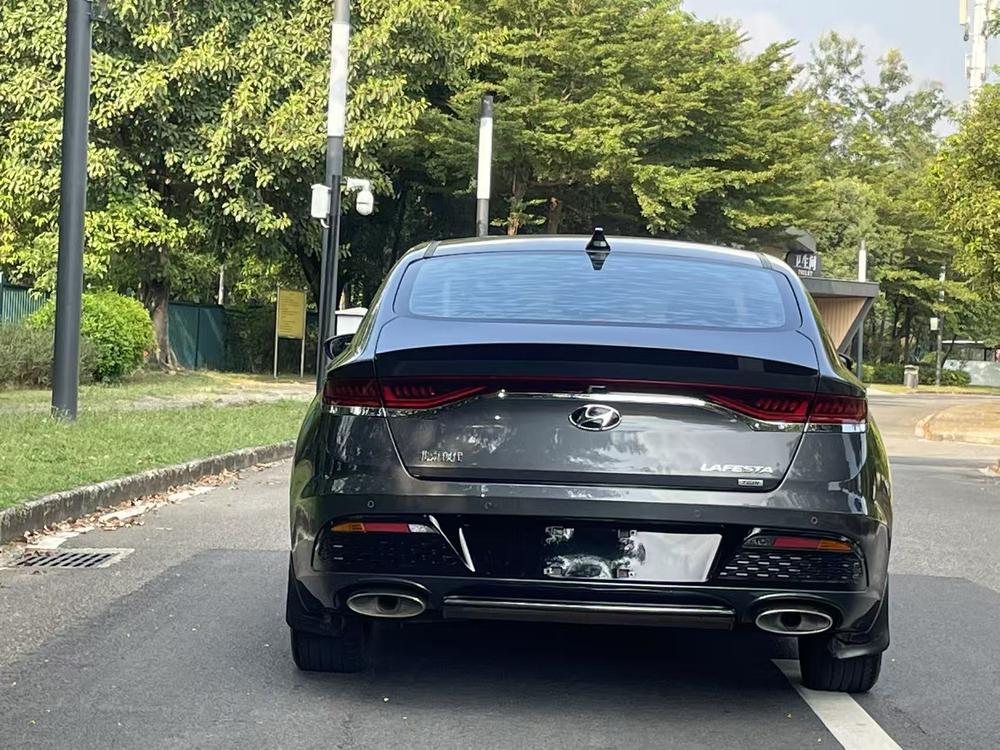 Hyundai Lafesta
