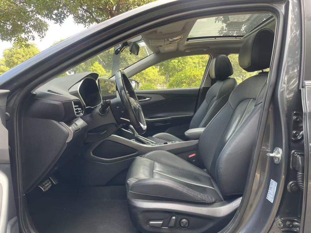 Hyundai Lafesta