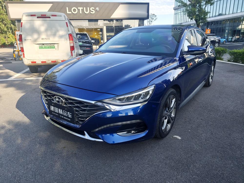 Hyundai Lafesta