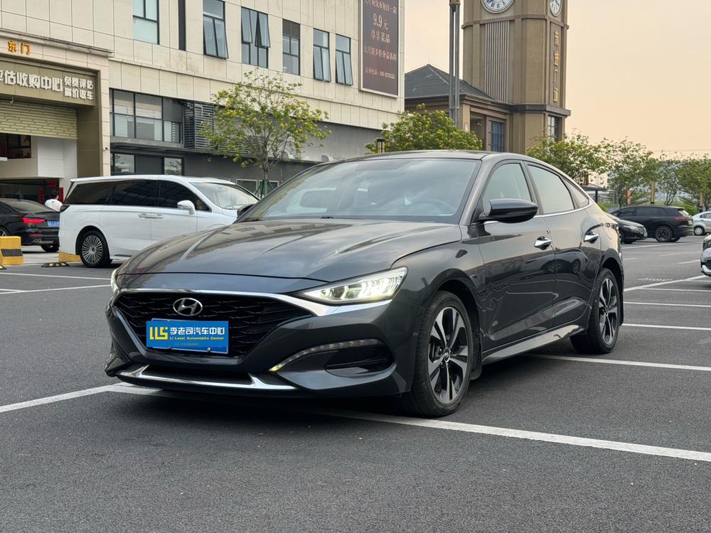 Hyundai Lafesta