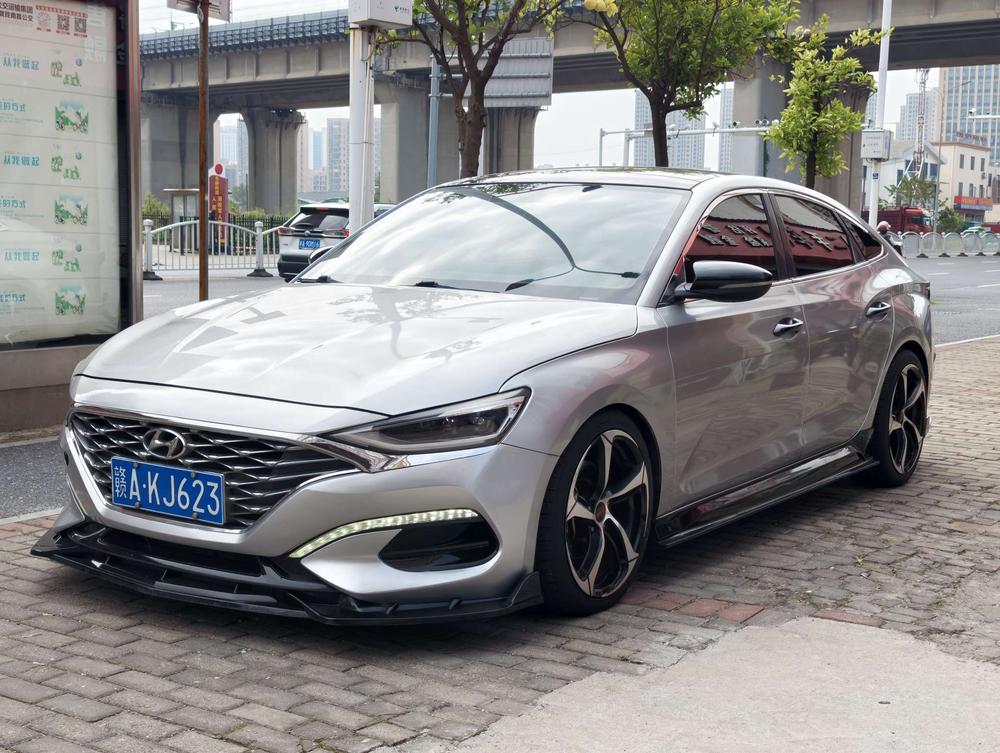 Hyundai Lafesta
