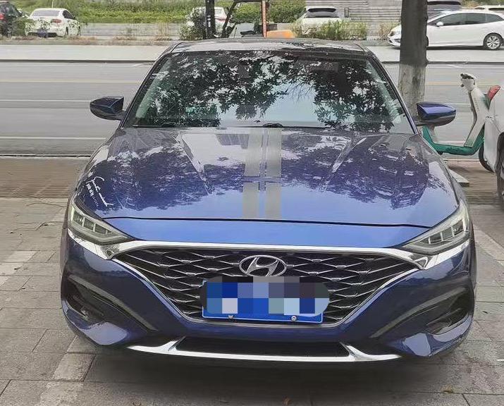 Hyundai Lafesta