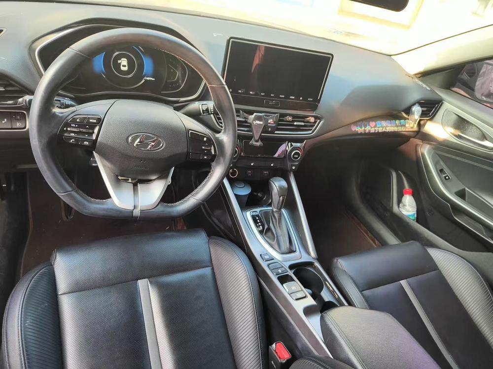 Hyundai Lafesta
