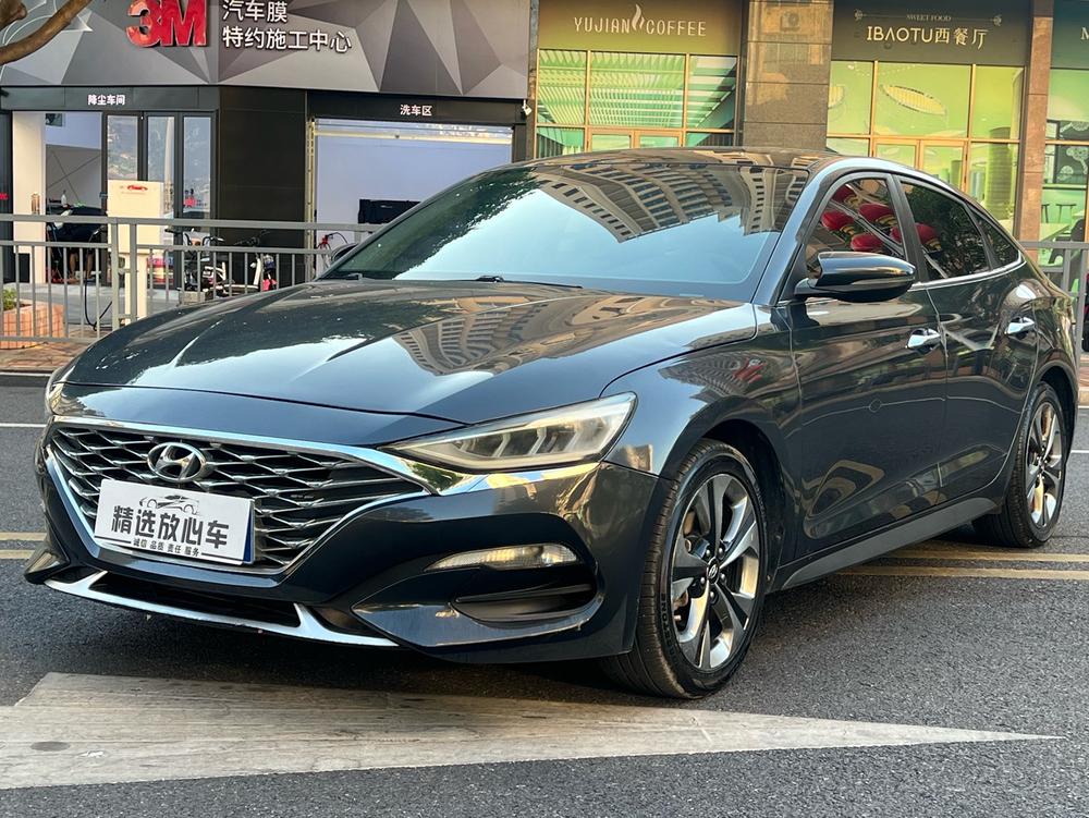 Hyundai Lafesta